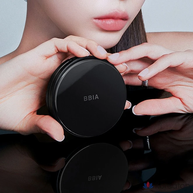 Кушон BBIA Oh Mat Cushion Foundation, оттенок 21 Light, 15 г + 15 г, 1 шт.