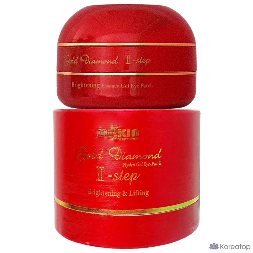 Тканевая маска для лица LOLO SKINNY 2in1 Eye Patch &amp; Cream Hydrogel Lifting Mask, 60 шт.