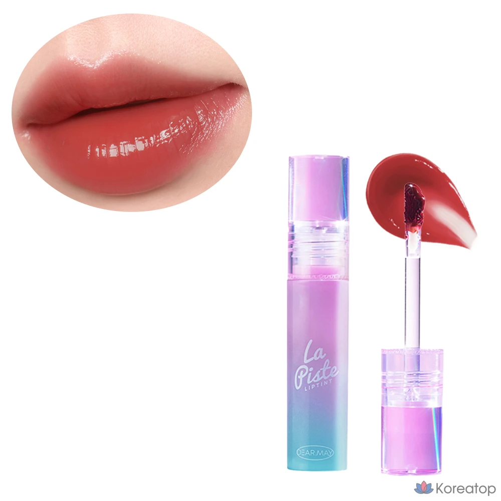 Тинт для губ DEARMAY La Piste Lip Tint, оттенок LP07, 4.1 г, 1 шт.