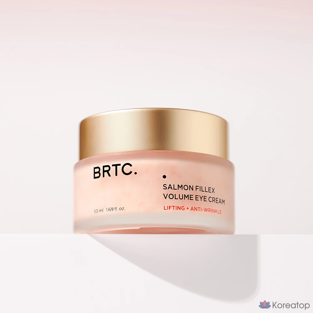 Крем для век BRTC Salmon Plex Volume Eye Cream, 50 мл, 1 шт.