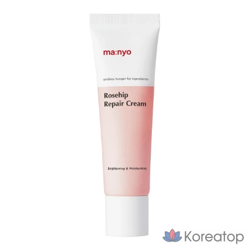 Крем Manyo Rosehip Repair Cream, 50 мл, 1 шт.