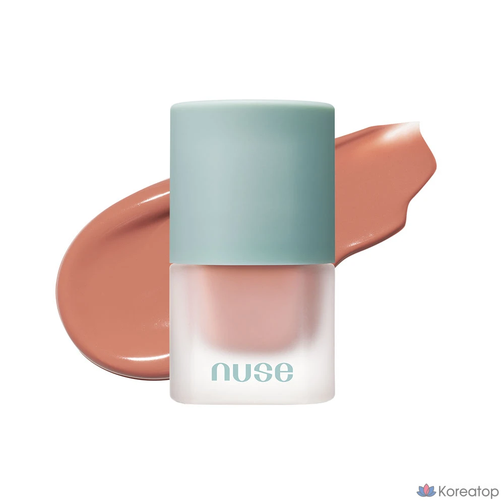 Румяна-мусс nuse Mousse Care Cheek, оттенок 03 Nudy Nub, 16 мл, 1 шт.