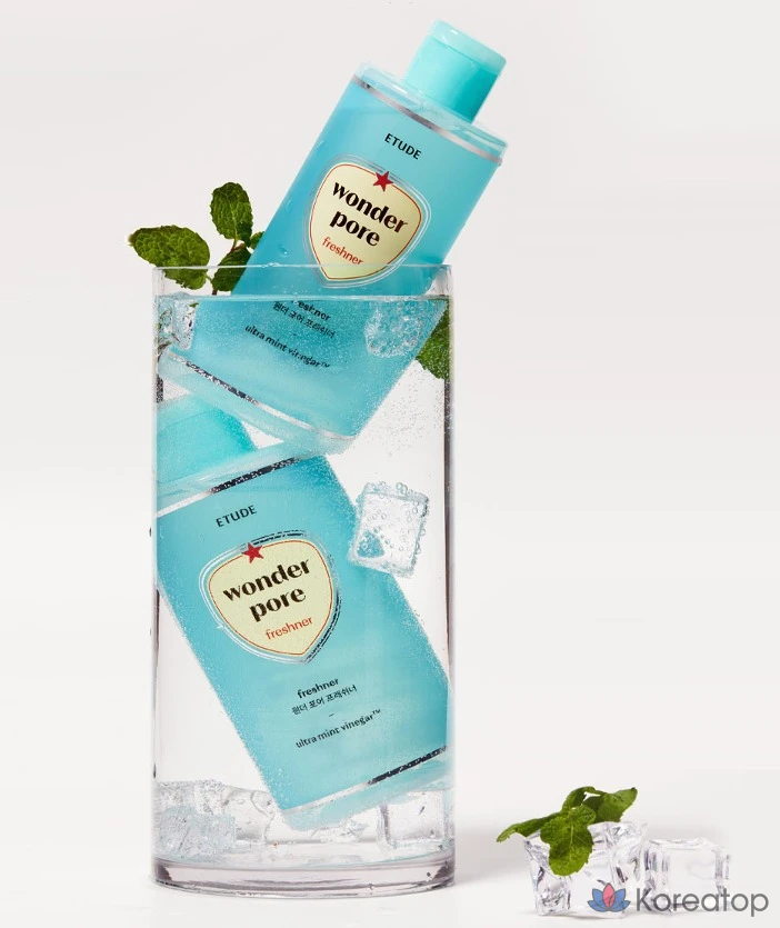 Тонер Etude House Wonder Pore Freshner, 500 мл + 250 мл, 3 шт., фото 3
