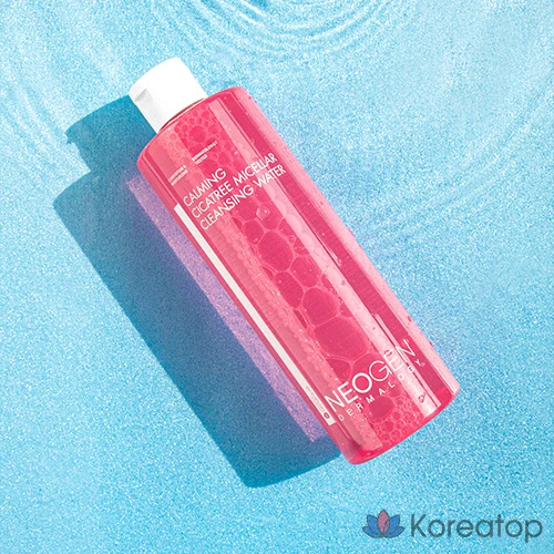 Гидрофильное масло Neogen Calming Cica Tree Micellar Cleansing Water, 400 мл, 1 шт.