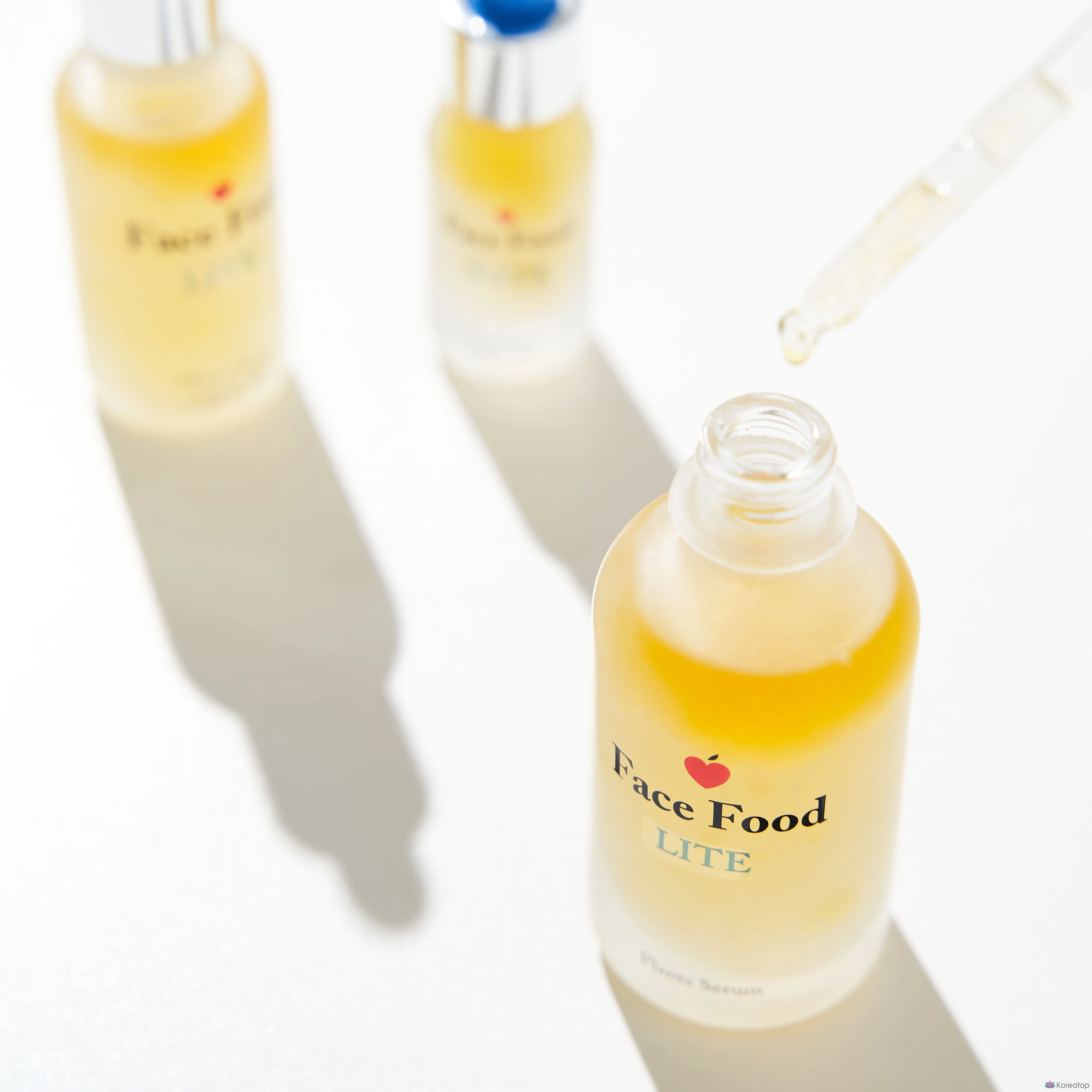 Сыворотка Dr. Jart+ Herbal Face Food Light Serum, 30 мл, 1 шт.