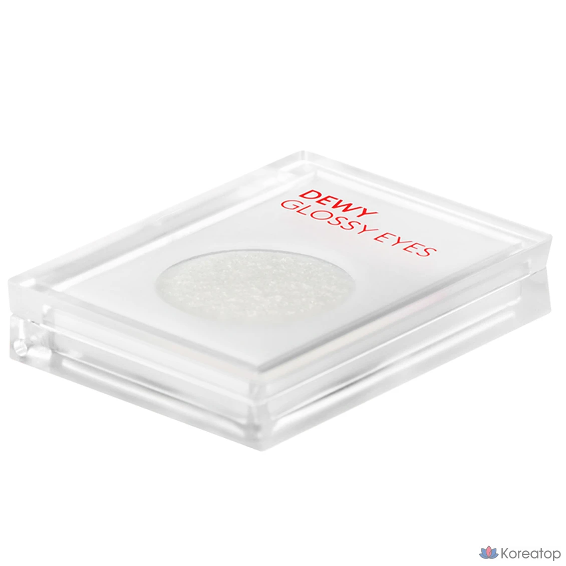 Тени для век Missha Dewy Glossy Eyes Eyeshadow, оттенок White Beach, 1 шт., фото 2