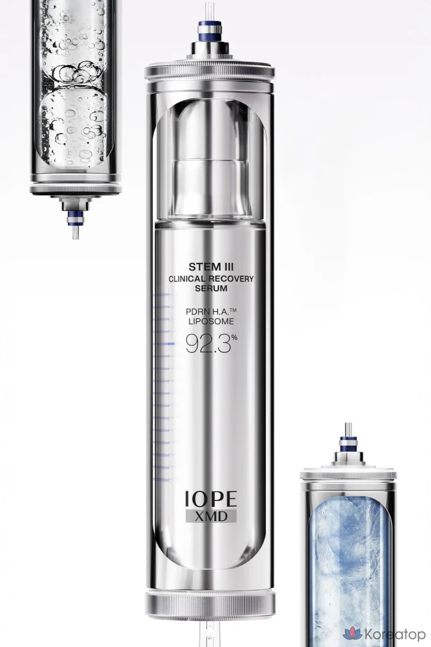 Сыворотка IOPE XMD Stem3 Clinical Recovery, 30 мл, 1 шт.
