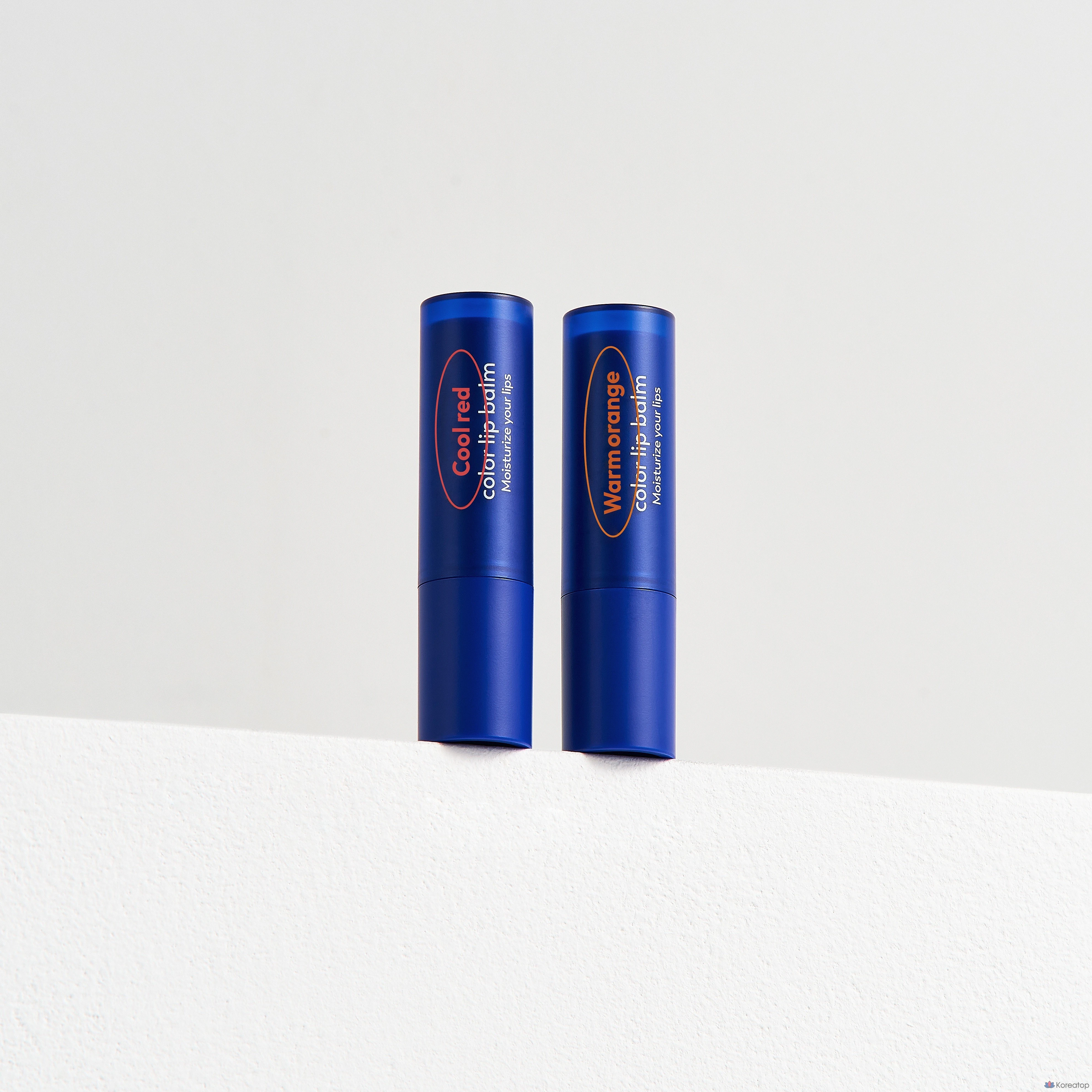 Бальзам для губ DASHU Men's Color Change Lip Balm, оттенок Cool Red, 4 г, 1 шт., фото 8
