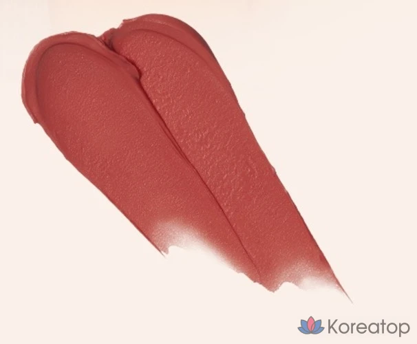 Тинт для губ Giverny Fluffy Sheer Tint, оттенок 01 Peach Mellow, 3.5 г, 1 шт., фото 2