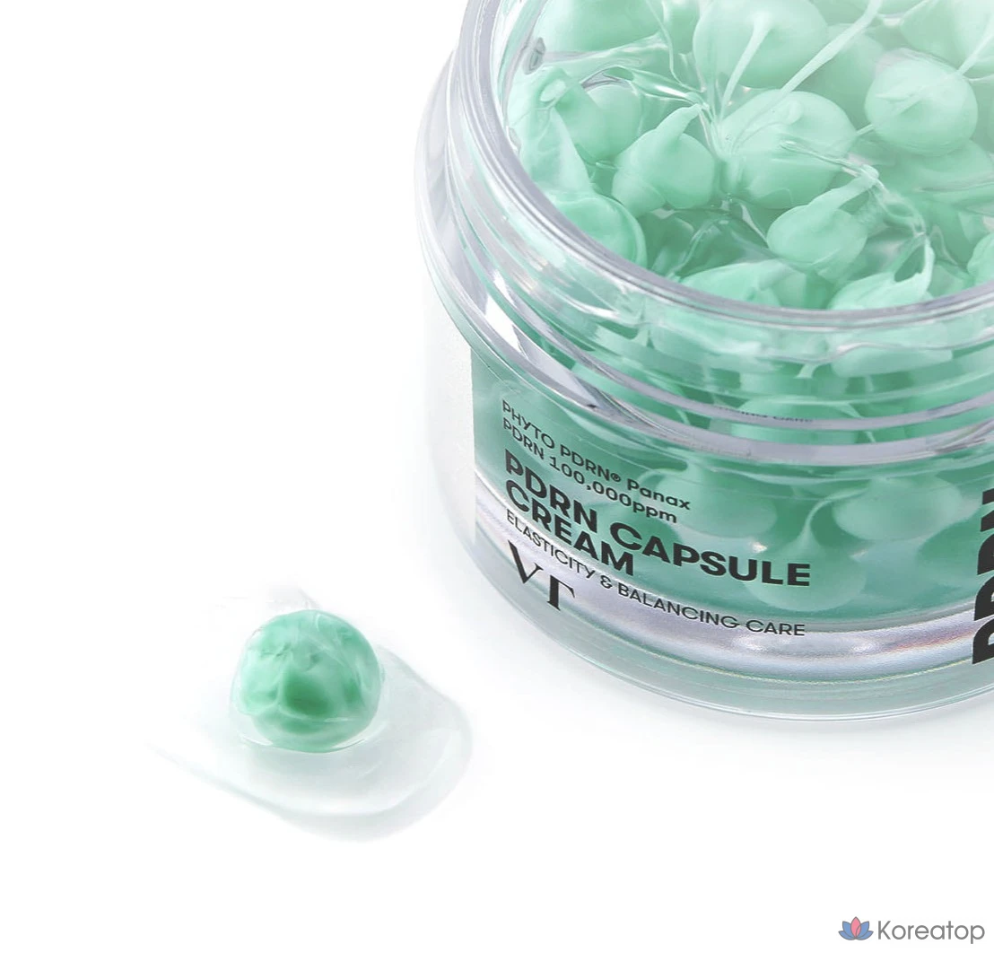 Крем VT Cosmetics PDRN Capsule Cream 100, 50 мл, 1 шт.
