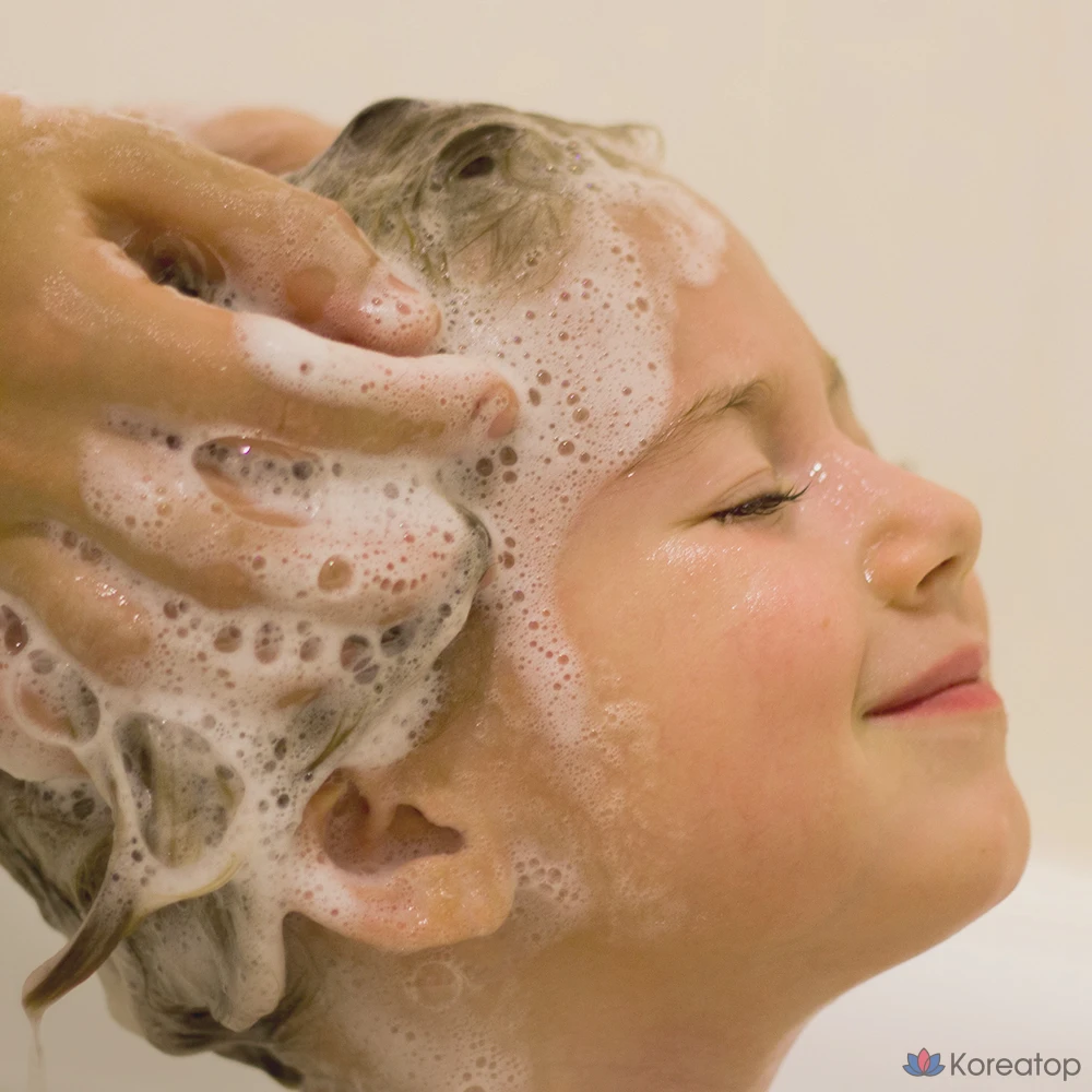 Шампунь Pyunkang Yul Kids & Baby Shampoo Sweet Orange, 590 мл, 1 шт.