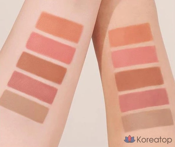 Тинт для губ ROM&ND Lip Mate Pencil, оттенок 03 Kaya Beige, 0.5 г, 1 шт.