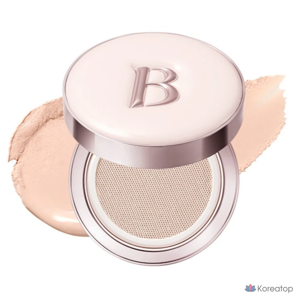 Кушон-фундация BANILA CO Essence Skin Dew Cushion Foundation, оттенок 19 Soft Cream, 11.5 г, 1 шт.