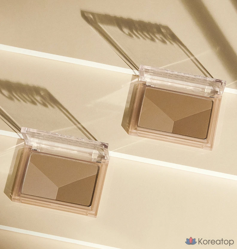 Шединг Tony Moly The Shocking One Clear Shading, оттенок 01 Light Brown, 9 г, 1 шт.