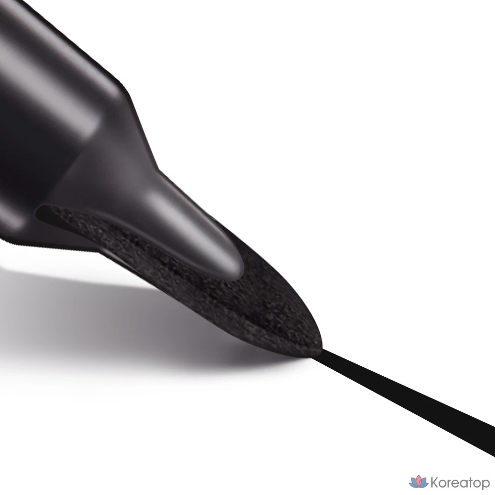 Айлайнер Neogen Extra Tinted Edge Liner, оттенок 01 Black, 0.7 г, 1 шт.
