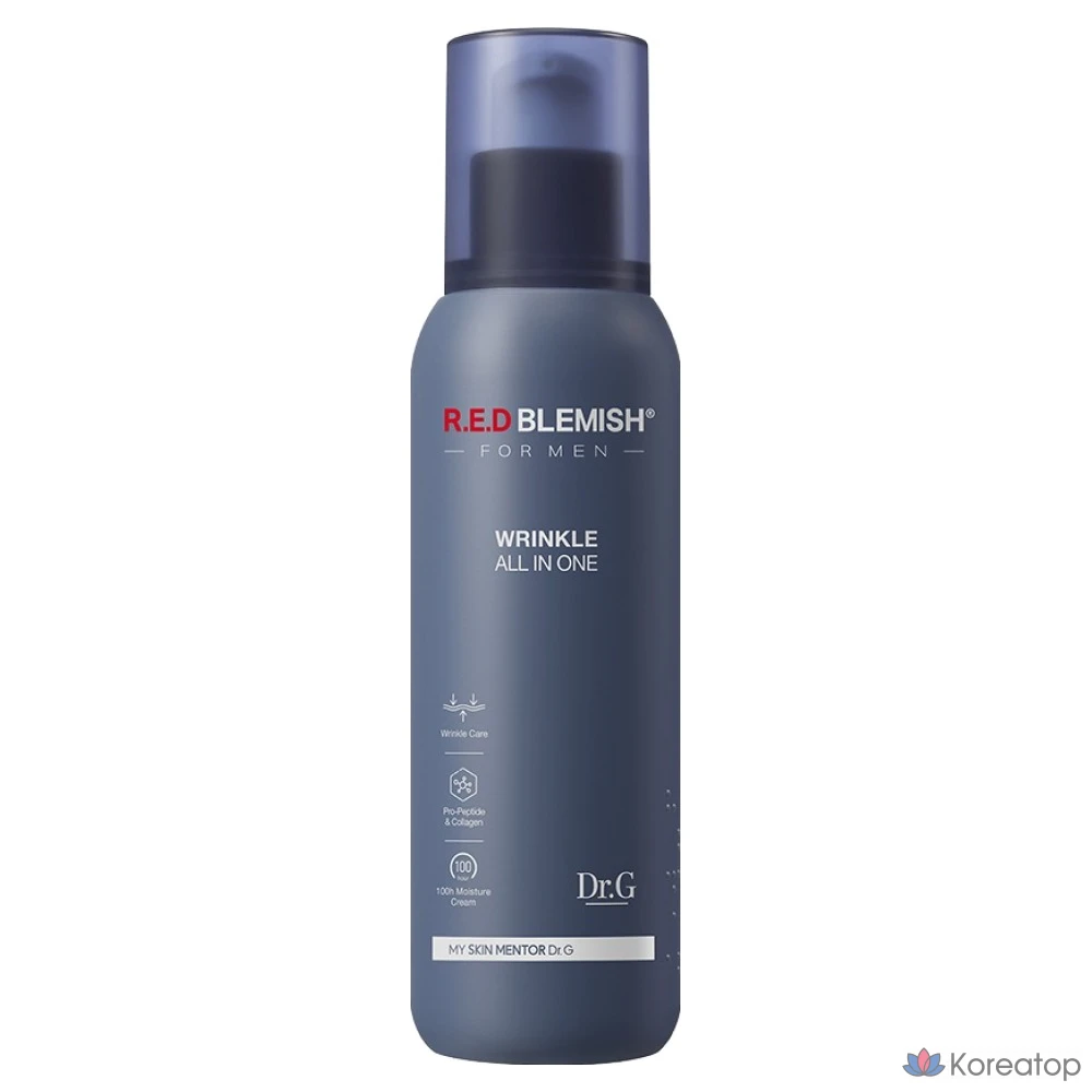 Тонер Dr. G Red Blemish For Men Elasticity All-in-One, 150 мл, 1 шт.