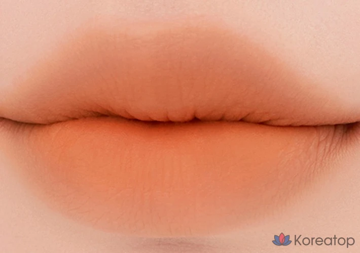 Матовая помада ROM&amp;ND Color Lip Matte, оттенок 05 Nudy Mango, 1 шт.