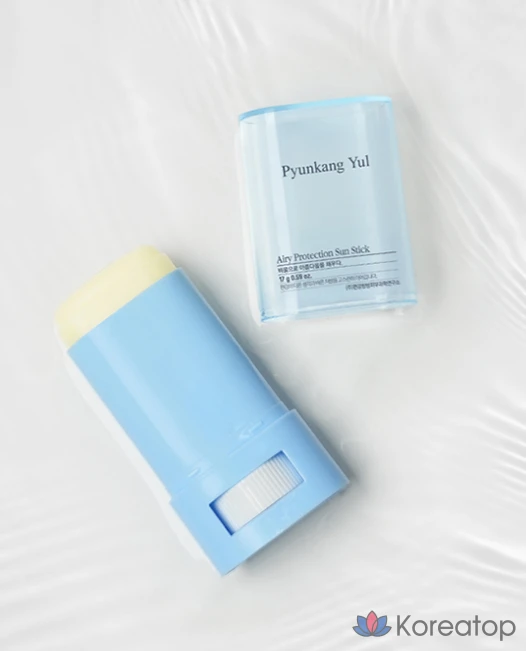 Солнцезащитный стик Pyunkang Yul Aeri Protection Sun Stick SPF50+ PA++++, 17 г, 1 шт.