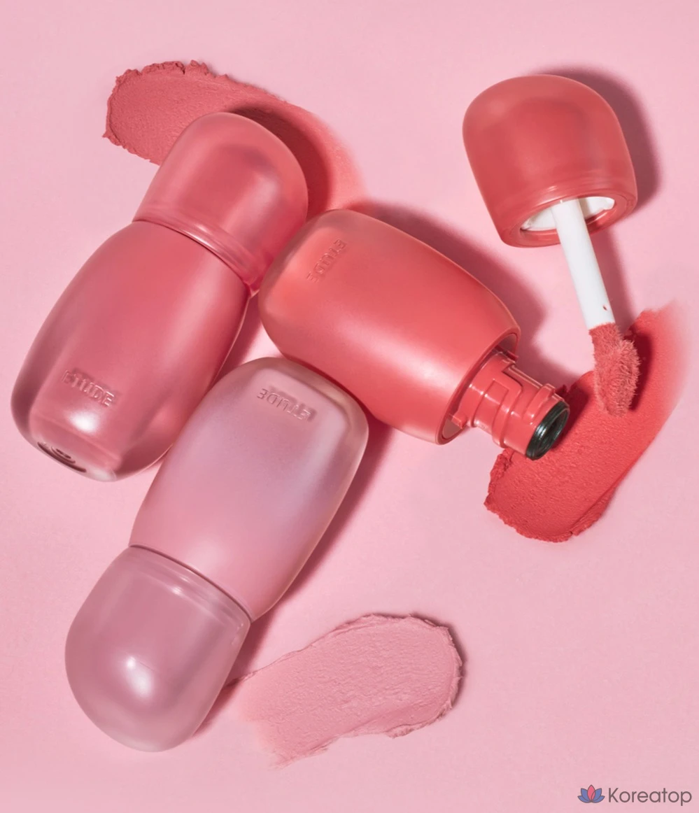 Тинт для губ Etude House Fixing Tint, оттенок 02, 1 шт., фото 3