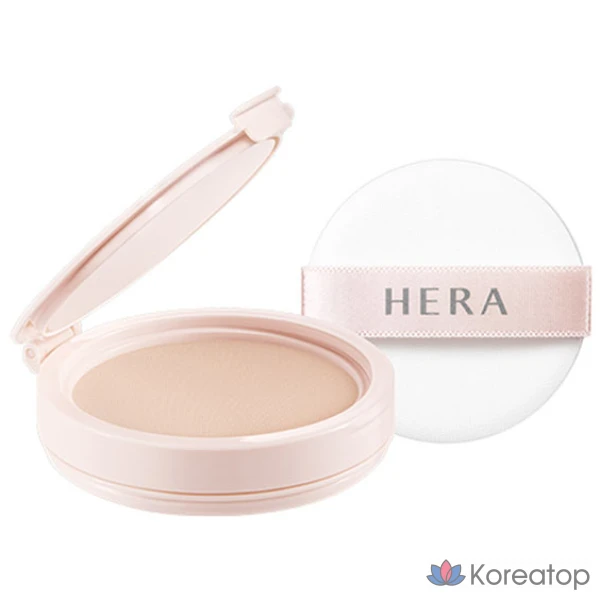 Кушон Hera Reflection Skin Glow Cushion Foundation Refill, оттенок 00N1, 15 г, 1 шт.