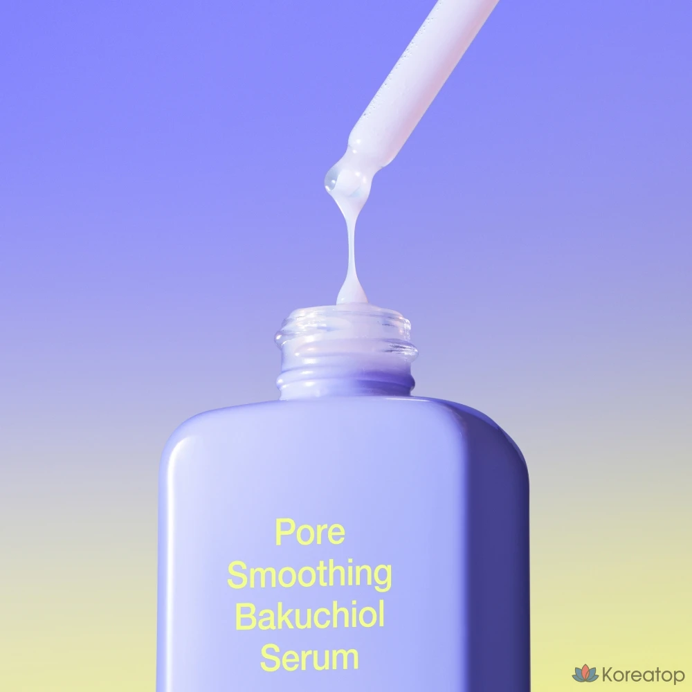 Сыворотка By Wishtrend Pore Smoothing Bakuchiol Serum, 30 мл, 1 шт.