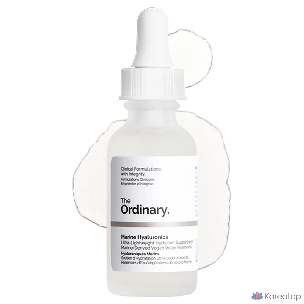Сыворотка The Ordinary Marine Hyaluronics, 30 мл, 1 шт.