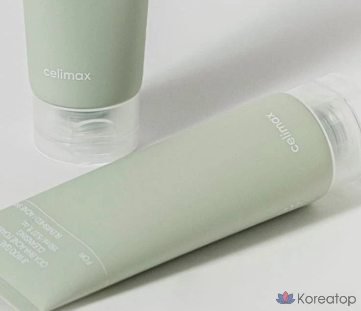 Очищающая пенка Celimax Cica BHA Foam Cleansing, 150 мл, 1 шт.