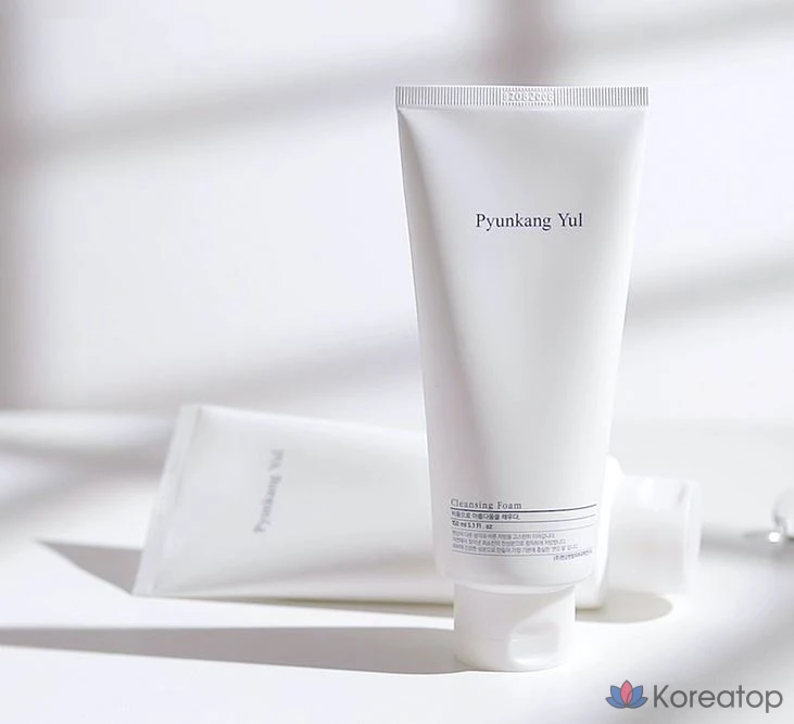 Очищающая пенка Pyunkang Yul Low-irritation Cleansing Foam, 150 мл, 1 шт.