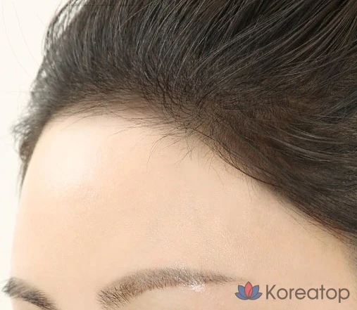 Кушон для волос So Natural Hair Line Cover Cushion, оттенок Natural Black, 2.5 г, 1 шт., фото 2