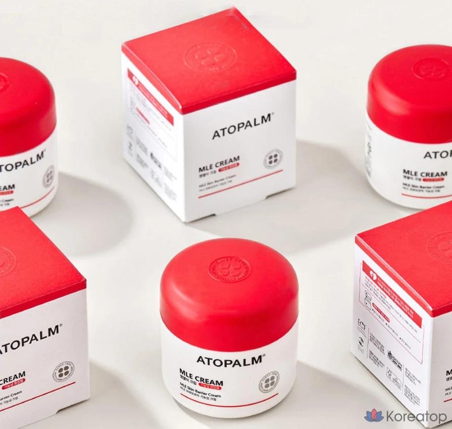 Крем Atopalm MLE Cream, 160 мл, 1 шт.