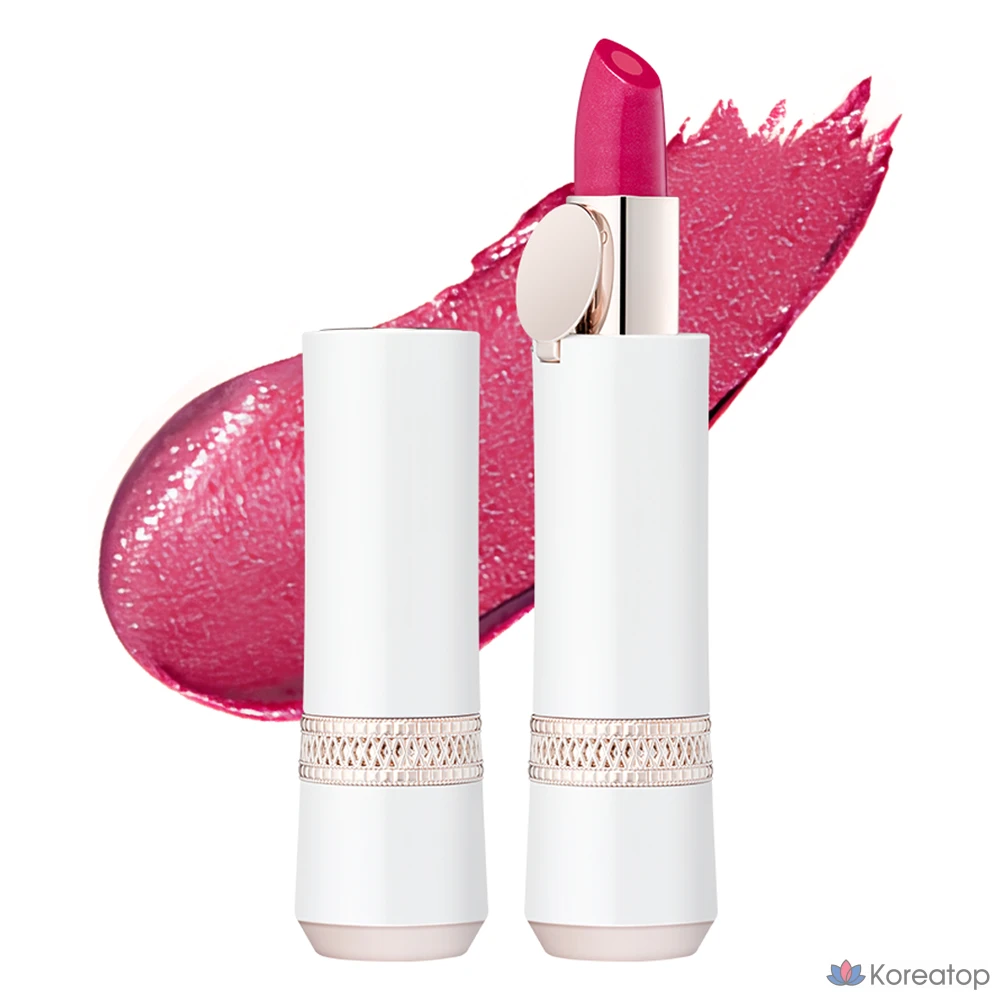 Губная помада Isa Knox Ageless Authentic Lipstick, оттенок Ruby Pink, 3.5 г, 1 шт.