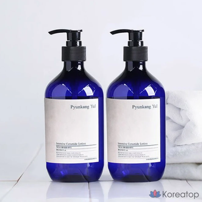 Лосьон Pyunkang Yul Moisture Ceramide Lotion, 500 мл, 1 шт., фото 5