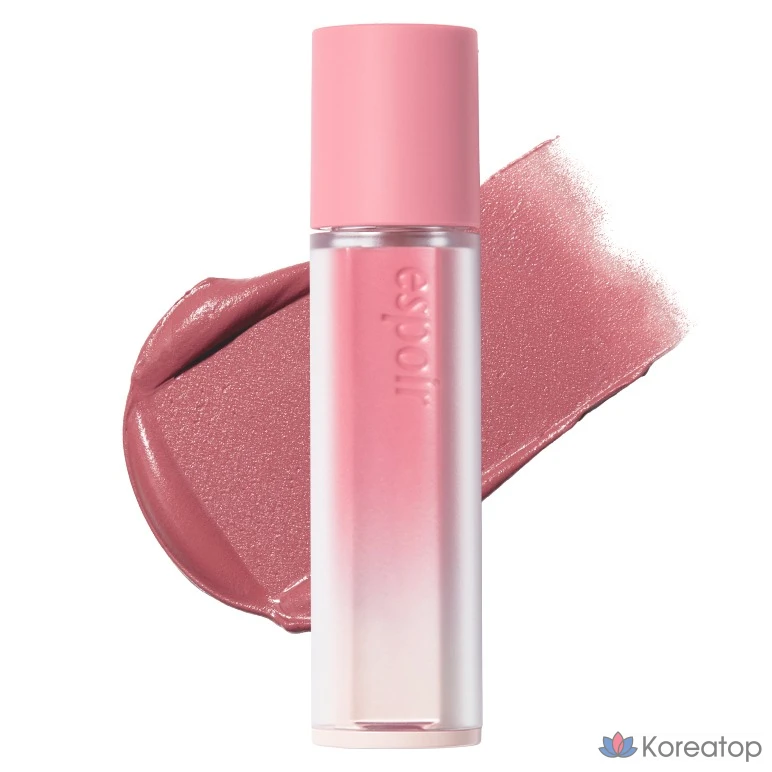 Тинт для губ Espoir Couture Fitting Blur Lip Tint, оттенок 12 Honey Coat, 1 шт.