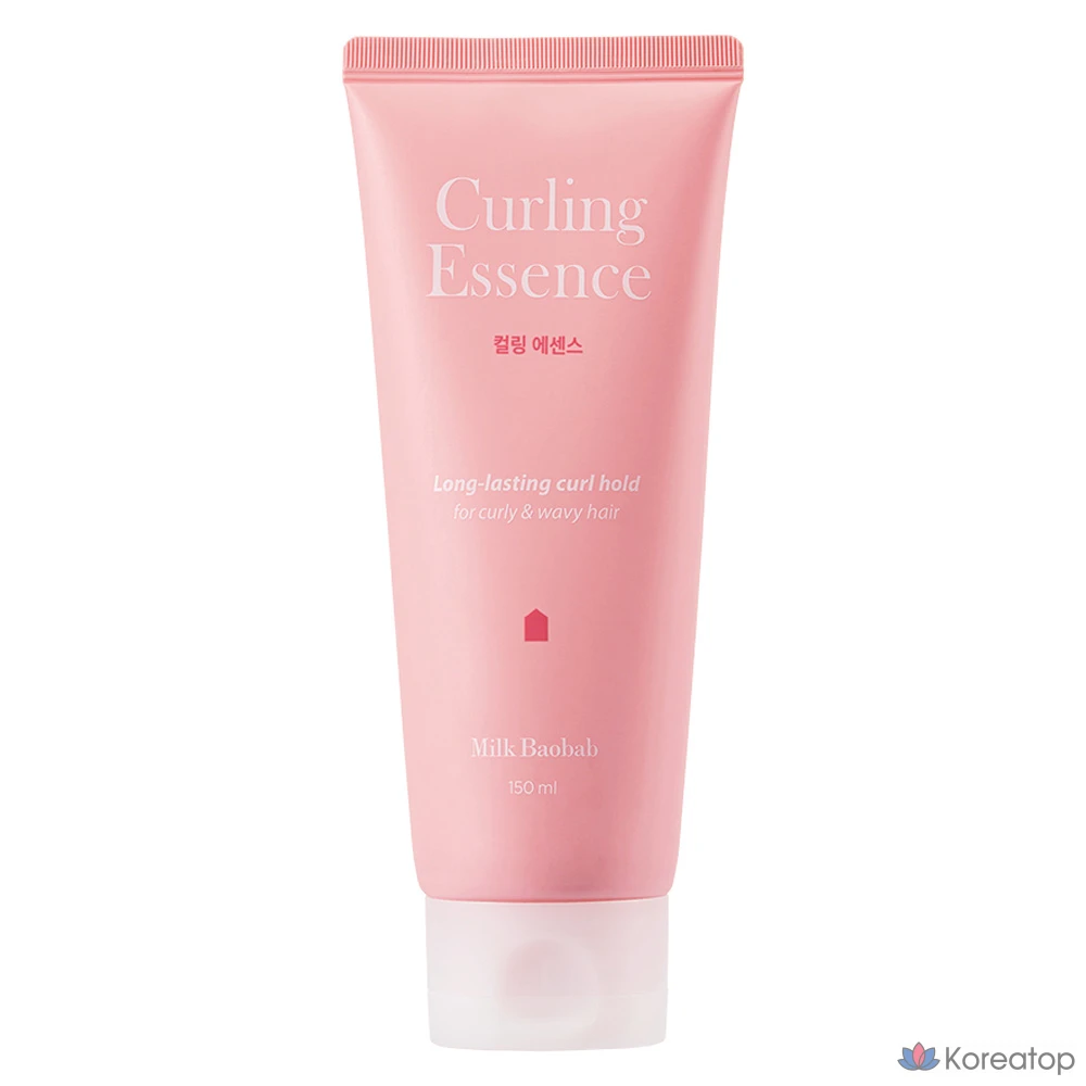 Эссенция для волос Milk Baobab Hair Curling Essence, 150 мл, 1 шт.