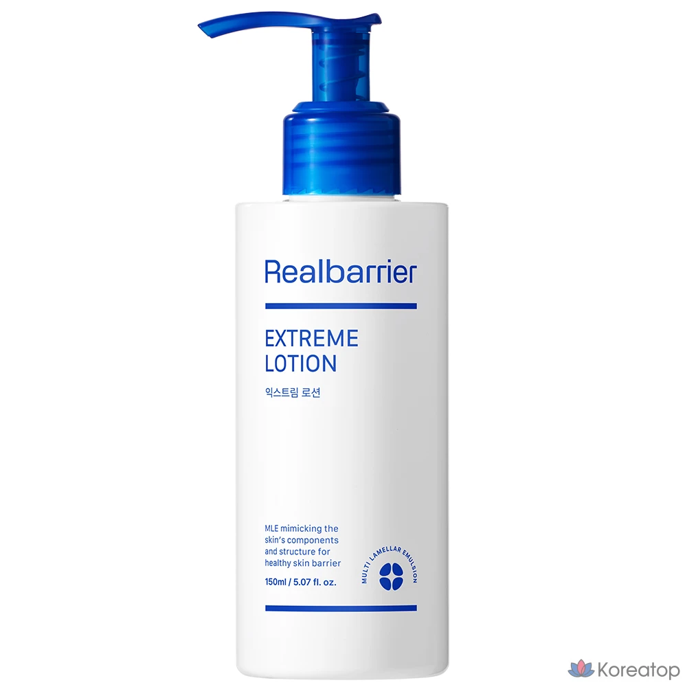 Лосьон Real Barrier Extreme Lotion, 150 мл, 1 шт.