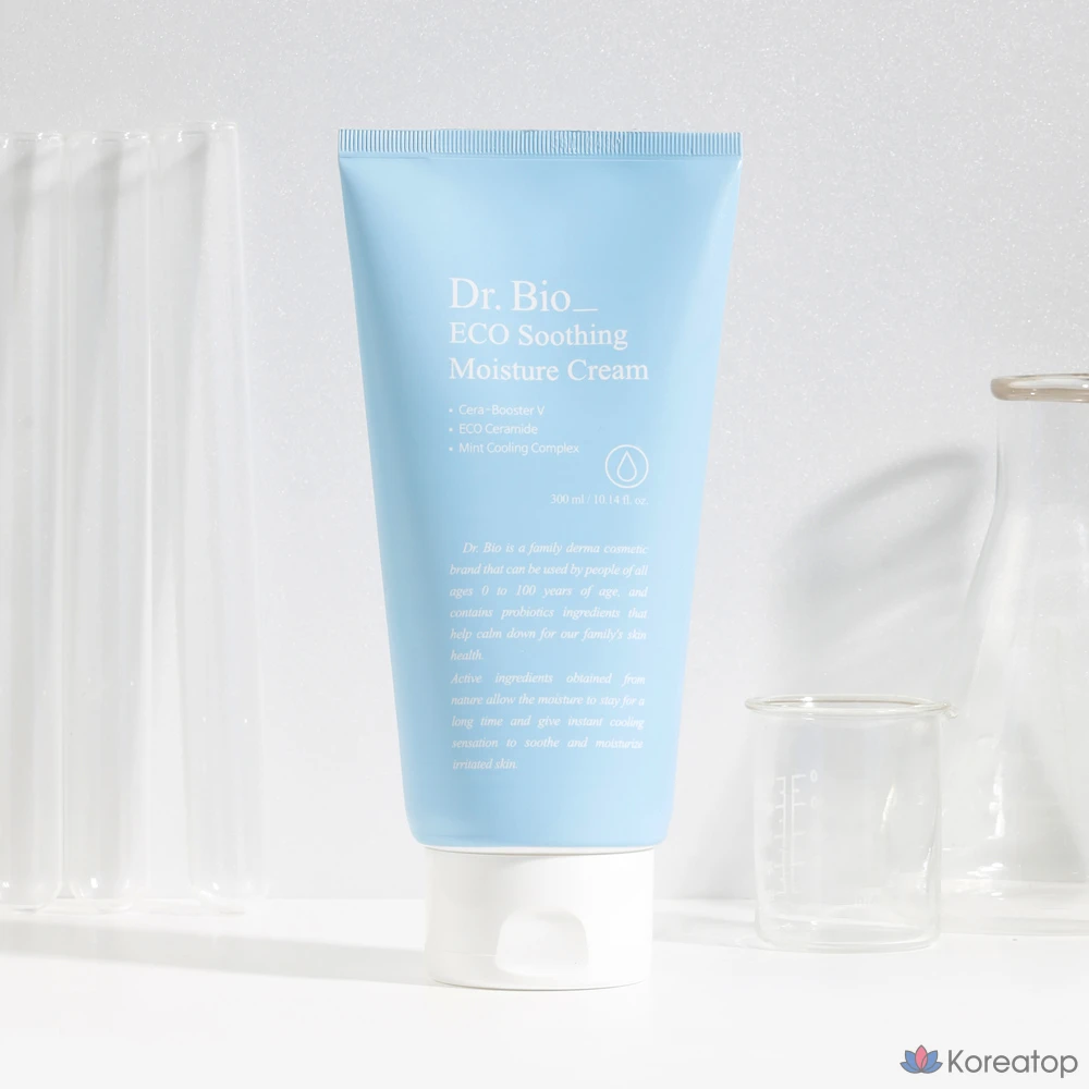 Крем Dr. Bio Eco Soothing Moisture Cream, 300 мл, 1 шт.