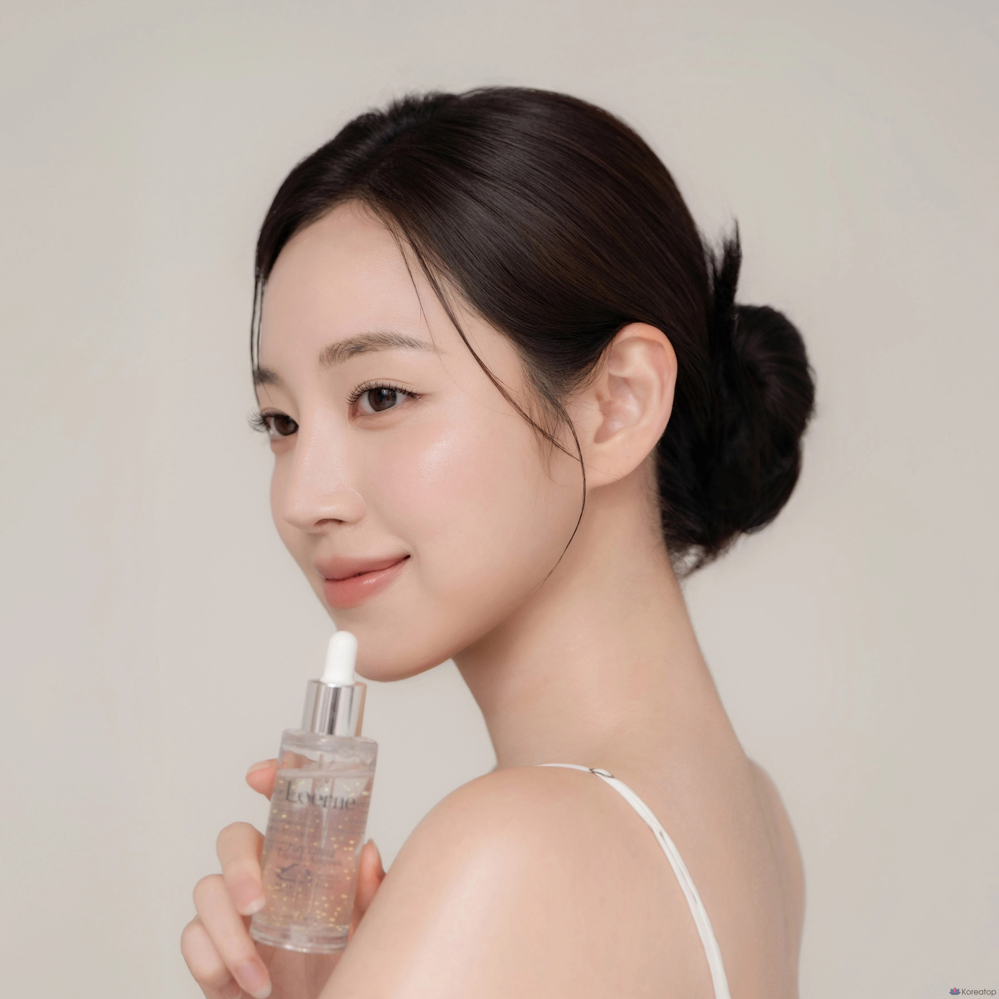 Ампульная сыворотка Sulwhasoo Loerne Sil Lifting Ampoule Pore Ampoule PCL PDRN Exosome Niacinamide EGF Squalane, 50 мл, 1 шт.