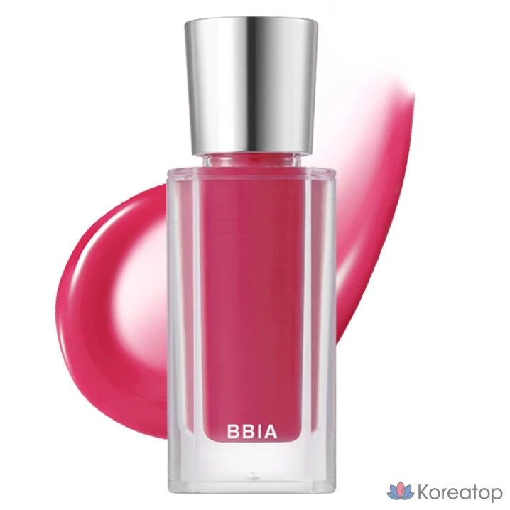 Тинт для губ BBIA Over Glaze, оттенок 04 Cherry Candy, 1 шт.