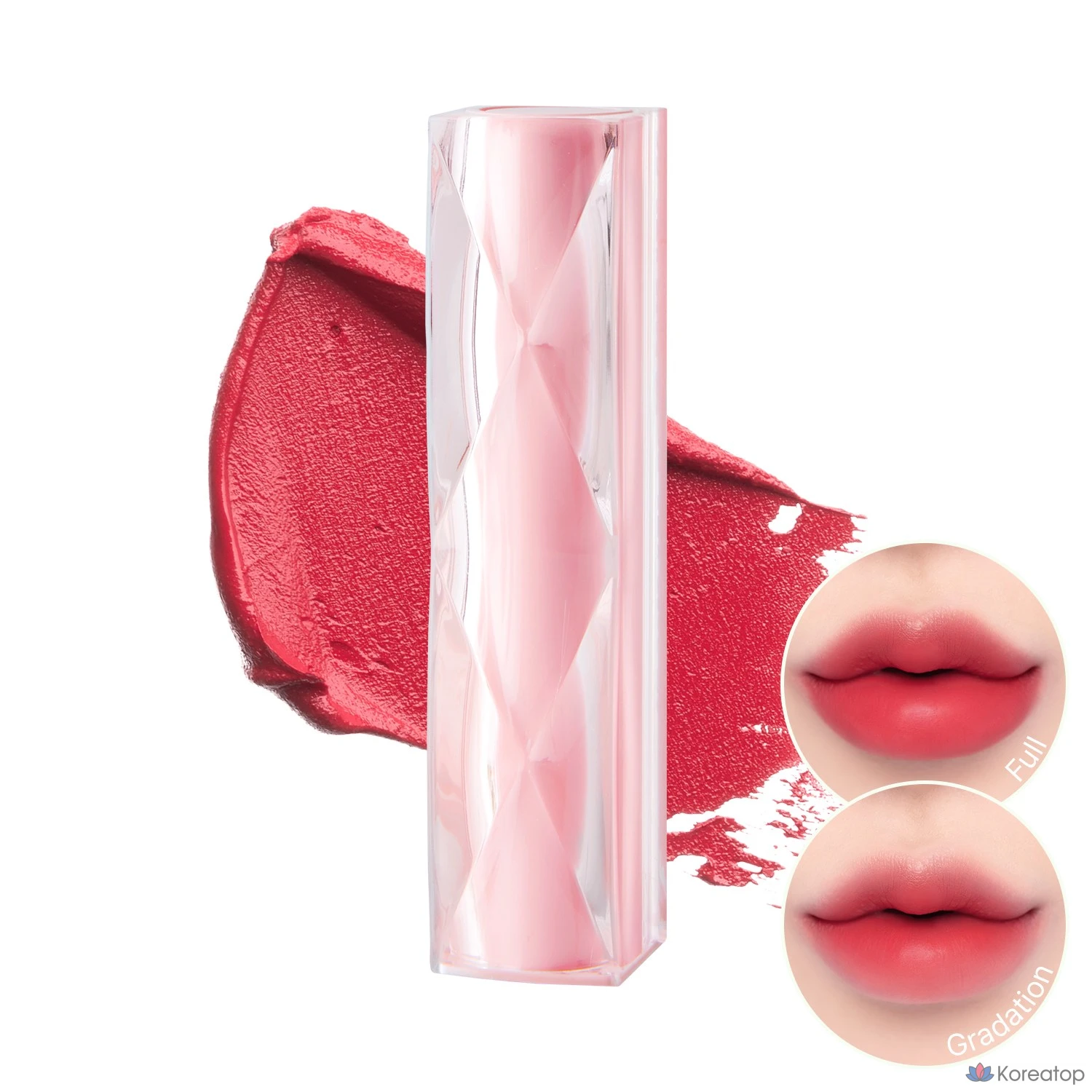 Крем-матовая помада для губ YNM Cream Mat Lipstick, оттенок 03 Berry Smoothie, 5.5 г, 1 шт.