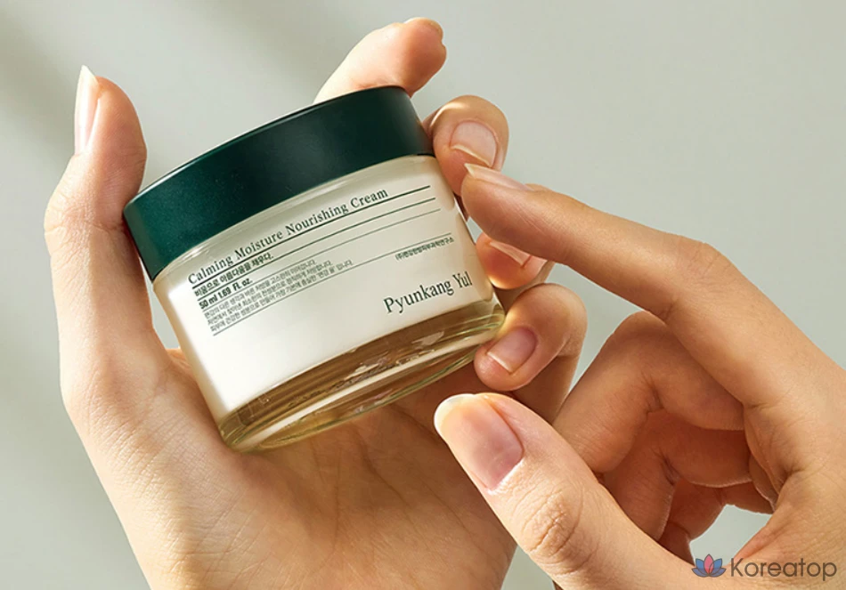 Крем Pyunkang Yul Calming Moisture Nourishing Cream, 50 мл, 1 шт.