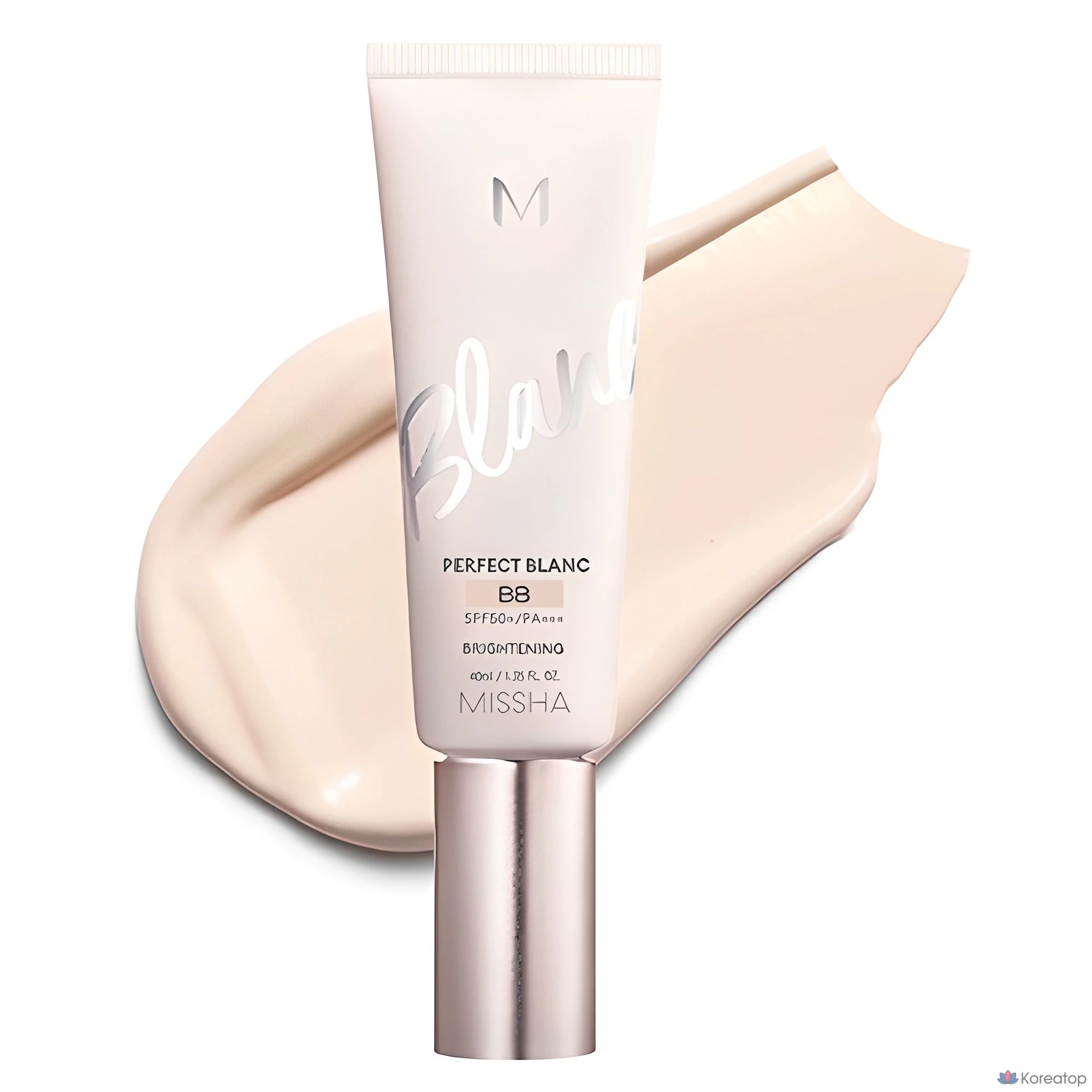 ВВ-крем Missha M Perfect Cover BB SPF50+ PA+++, оттенок 21 Vanilla, 40 мл, 1 шт.