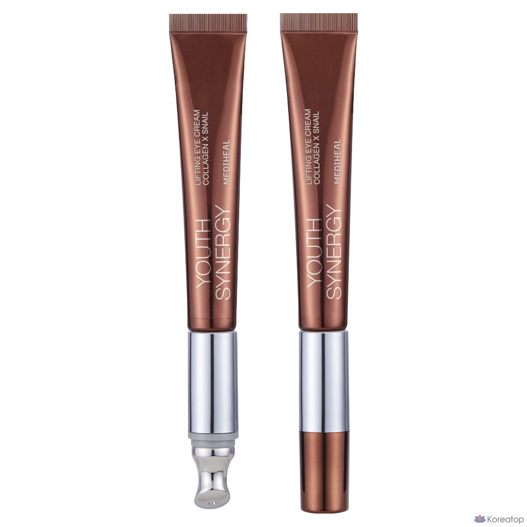 Крем для век MEDIHEAL Youth Synergy Lifting Collagen Snail Eye Cream, 20 мл, 1 шт.