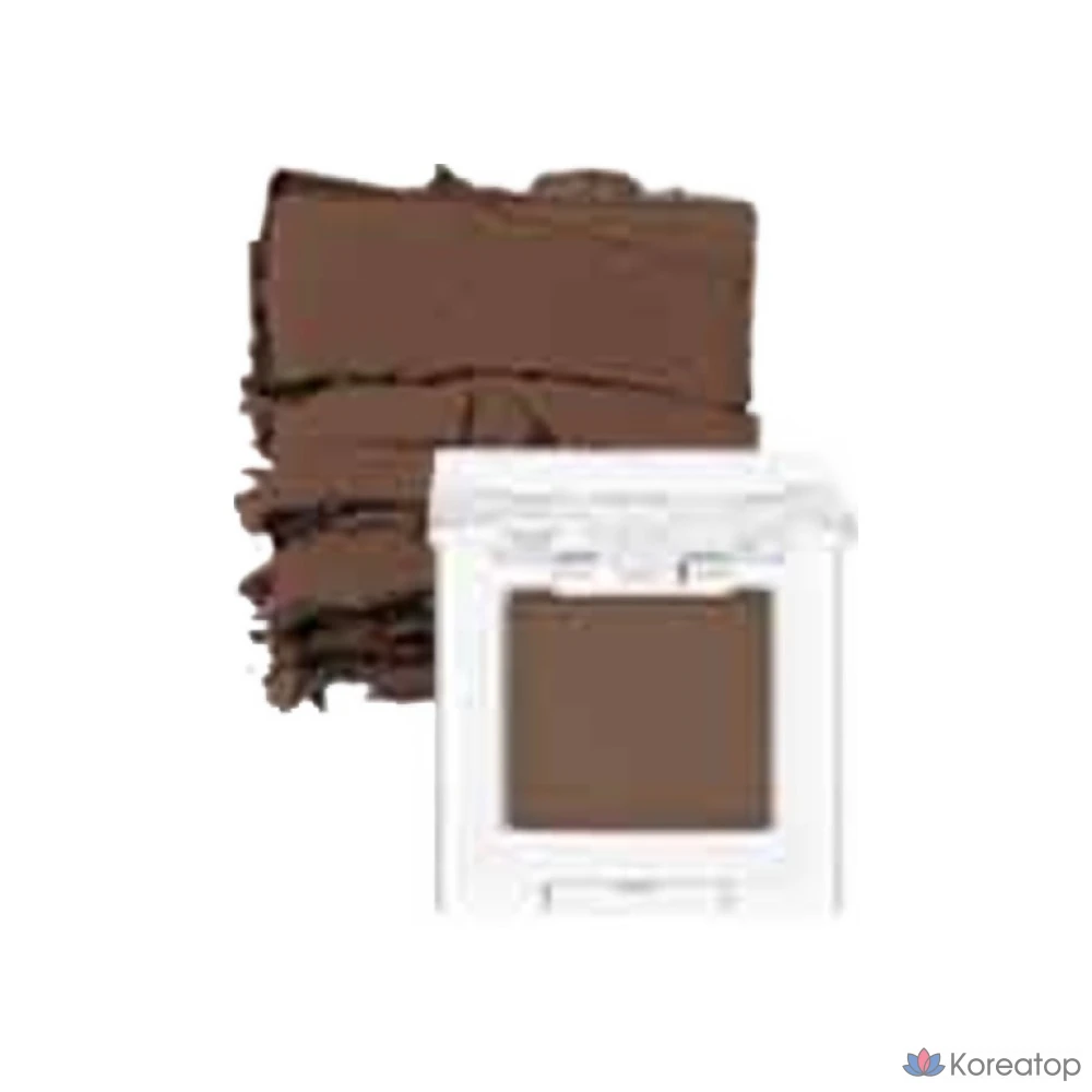 Тени для век Missha Modern Shadow, оттенок 115 Smoke Oak, 1.7 г, 1 шт., фото 2