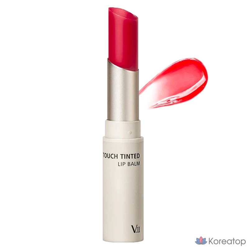 Бальзам для губ Village 11 Factory Plumpang Volume Color Lip Balm, оттенок Classic Red, 4 г, 1 шт.