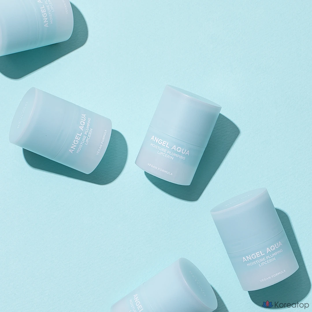 Бальзам для губ BEYOND Angel Aqua Moisture Plumping Lip Serum, 15 мл, 1 шт.