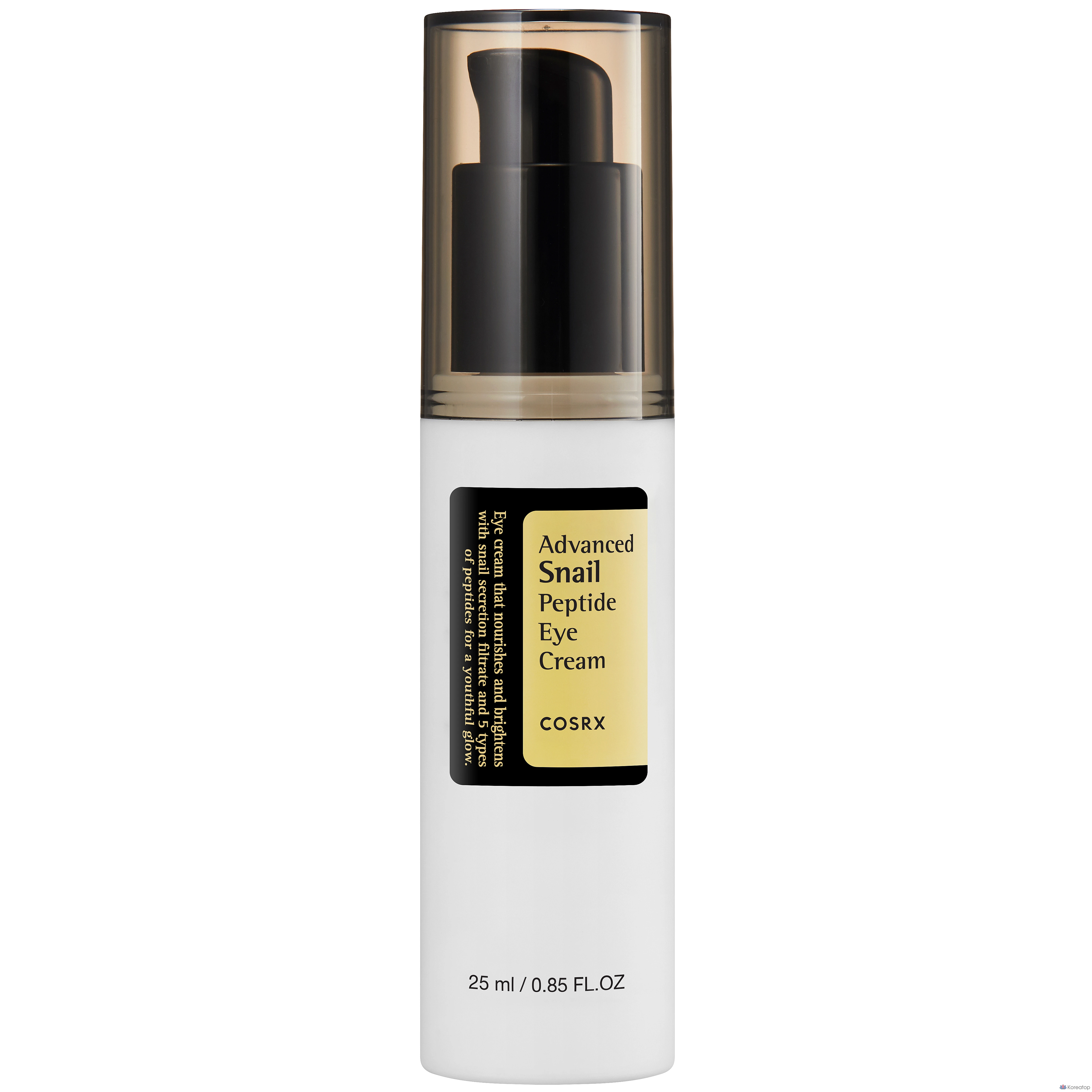 Крем для кожи вокруг глаз COSRX Advanced Snail Peptide Eye Cream, 25 мл, 1 шт.
