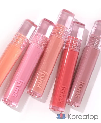 Тинт для губ Etude House Glow Fixing Tint, оттенок 07 Cold Fuchsia, 1 шт., фото 6