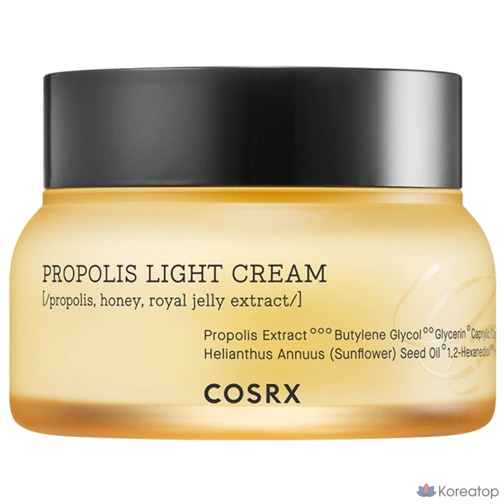 Крем COSRX Full Fit Propolis Light Cream, 65 мл, 1 шт.