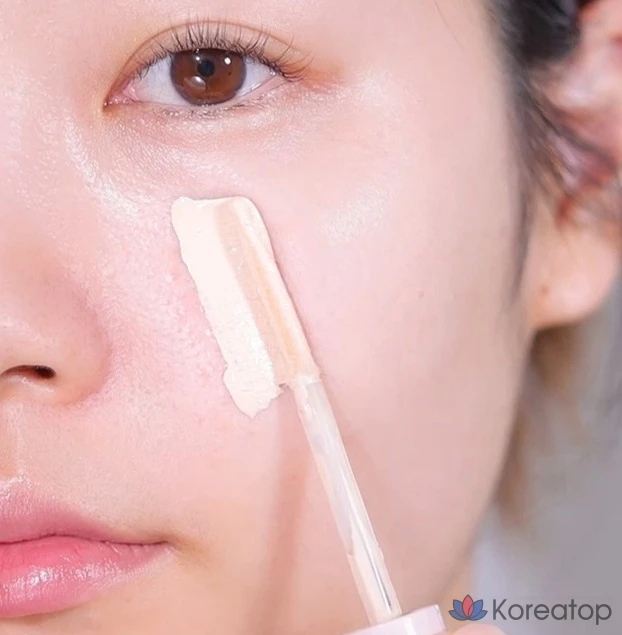 Консилер Espoir Easy Blending Concealer, оттенок Vanilla, 10 г, 1 шт., фото 3