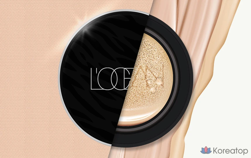 Кушон L'OCEAN Perfection Cushion, оттенок 13 Vanilla, 15 г, 1 шт.
